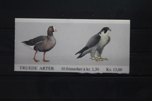 Norwegen MH 4 postfrisch