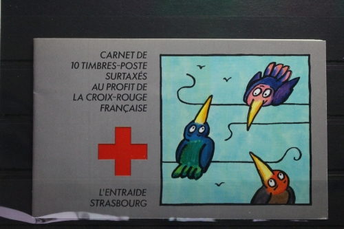 Frankreich MH 29 postfrisch #UX765