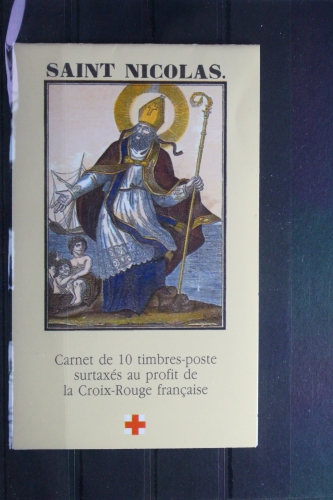 Frankreich MH 33 postfrisch #UX761