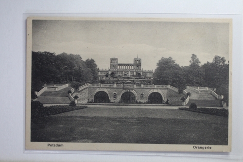 AK Potsdam Orangerie ungebraucht #PI722