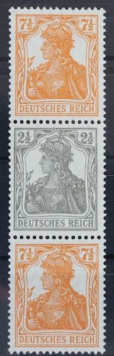 Deutsches Reich Zd S14a postfrisch #UY640