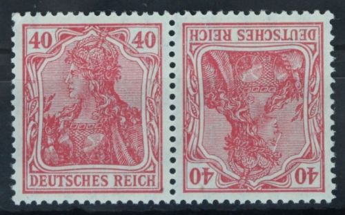 Deutsches Reich Zd K3 postfrisch #UY703