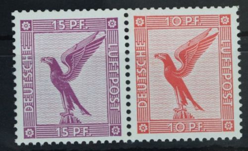 Deutsches Reich Zd W22 postfrisch #UY830