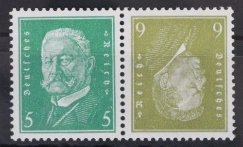 Deutsches Reich Zd K11 postfrisch #UY908