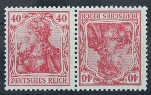 Deutsches Reich Zd K3 postfrisch #UY706