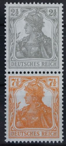 Deutsches Reich Zd S11 postfrisch #UY605