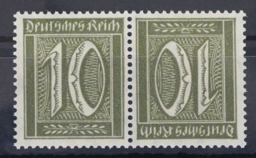 Deutsches Reich Zd K5 postfrisch #UY803