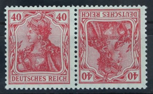 Deutsches Reich Zd K3 postfrisch #UY705