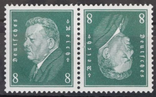 Deutsches Reich Zd K12 postfrisch