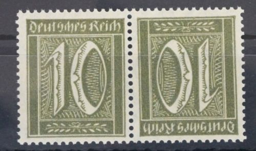 Deutsches Reich Zd K5 postfrisch #UY802