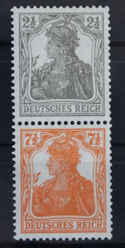 Deutsches Reich Zd S11 postfrisch #UY608