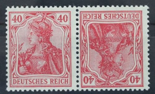 Deutsches Reich Zd K3 postfrisch #UY707