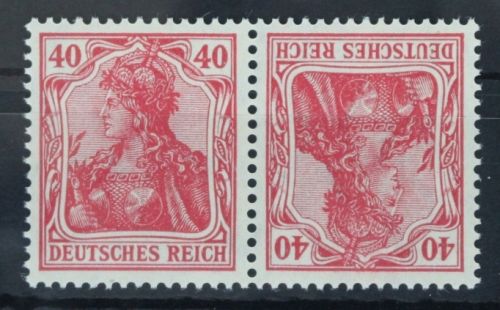 Deutsches Reich Zd K3 postfrisch #UY714