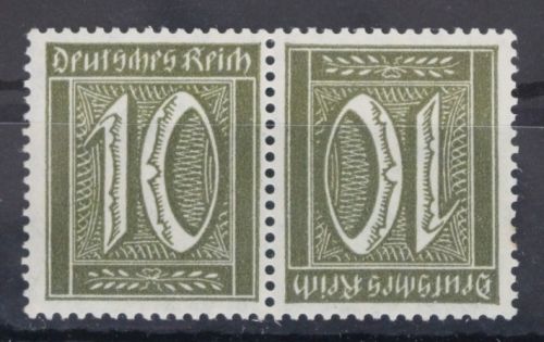 Deutsches Reich Zd K5 postfrisch #UY797