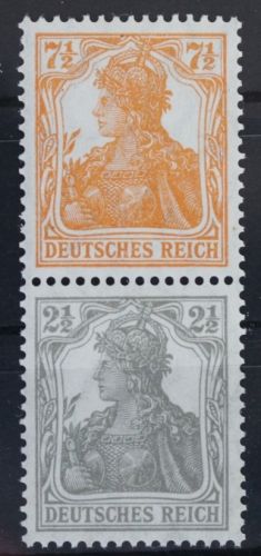 Deutsches Reich Zd S13a postfrisch