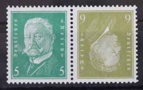 Deutsches Reich Zd K11 postfrisch