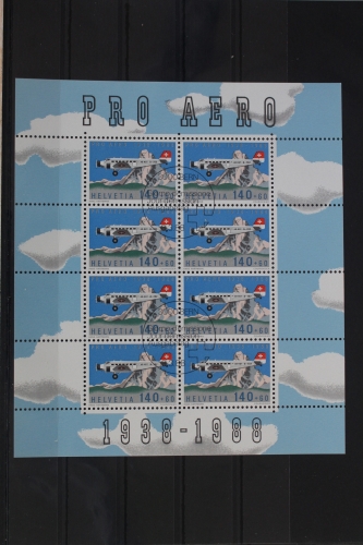 Schweiz 1369 gestempelt