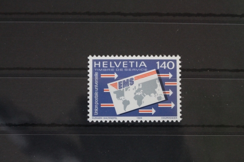 Schweiz Weltpostverein UPU 15 postfrisch #UZ269