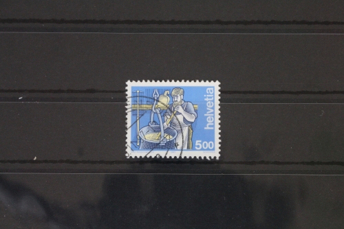 Schweiz 1510 gestempelt