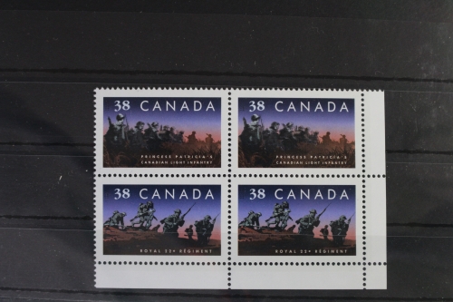 Kanada 1146-1147 postfrisch