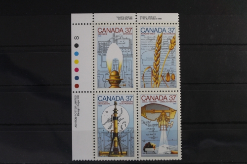 Kanada 1086-1089 postfrisch