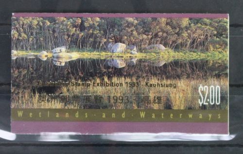 Australien MH 75 postfrisch