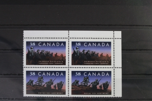 Kanada 1146-1147 postfrisch