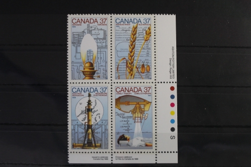 Kanada 1086-1089 postfrisch