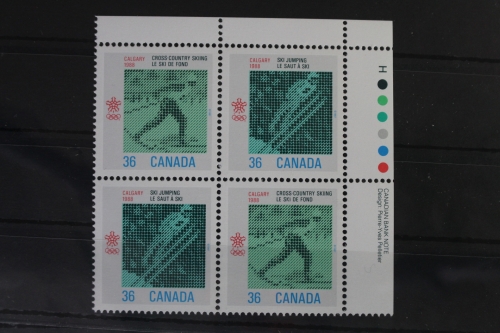Kanada 1066-1067 postfrisch
