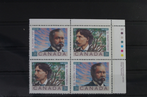 Kanada 1140-1141 postfrisch