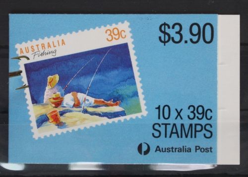 Australien MH 0-62 postfrisch