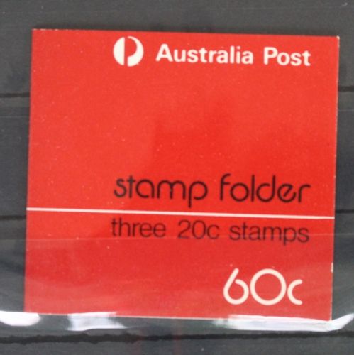 Australien 655 x 3 postfrisch Versuchs- MH #VB313