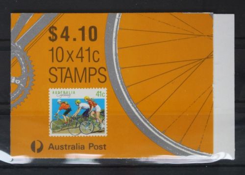 Australien MH 0-63 postfrisch