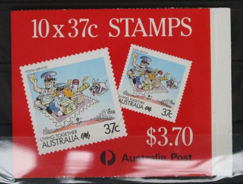 Australien MH 0-57 A postfrisch #VB358