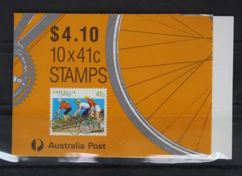 Australien MH 0-63 postfrisch #VB325
