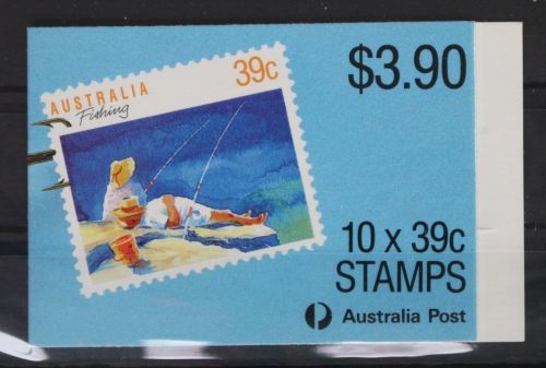Australien MH 0-62 postfrisch