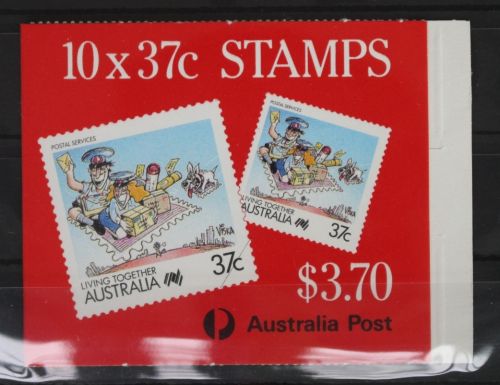 Australien MH 0-57 A postfrisch