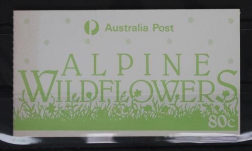 Australien MH 53 postfrisch #VB403