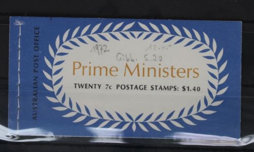 Australien MH 49 postfrisch