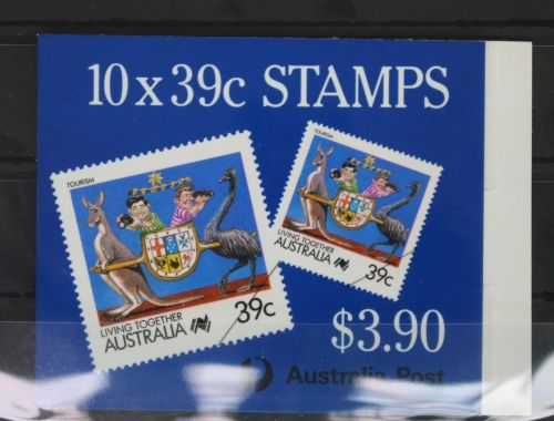 Australien MH 0-59 postfrisch