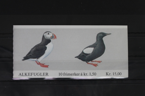 Norwegen MH 5 gestempelt #VD545