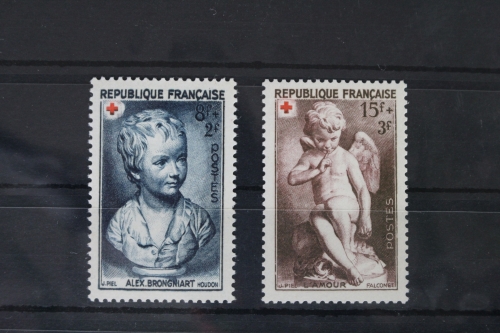 Frankreich 894-895 postfrisch