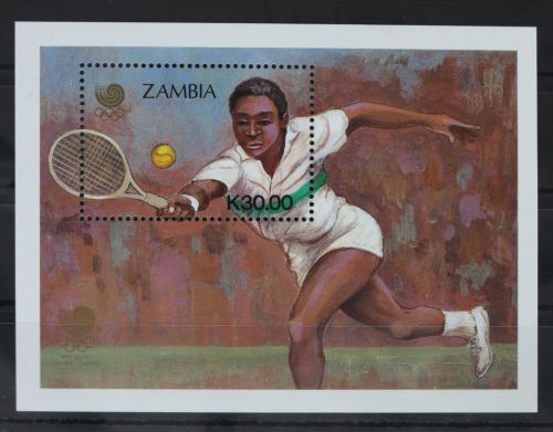 Samoa Block 44 mit 645-648 postfrisch