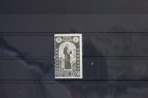 Italien 368 postfrisch #VA608