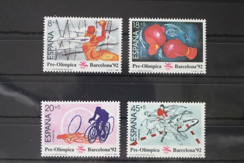 Spanien 2875-2878 postfrisch
