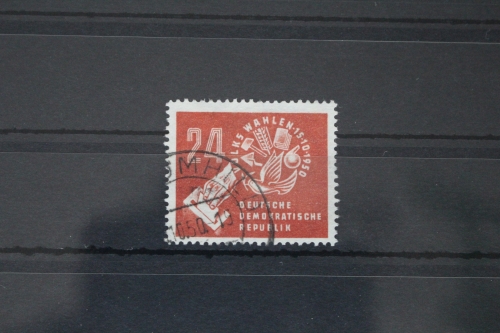 DDR 275 gestempelt #UY399
