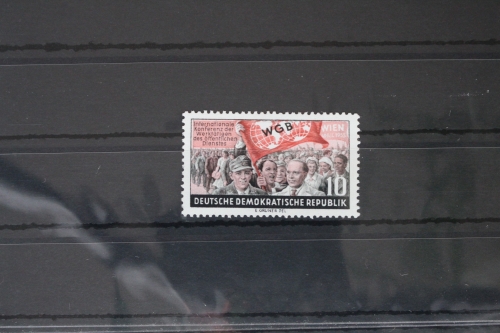 DDR 452 postfrisch