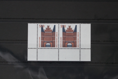 BRD 1938 postfrisch als waagerechtes Paar #VA644