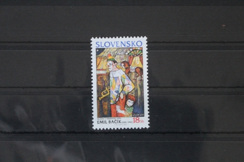 Slowakei 424 postfrisch