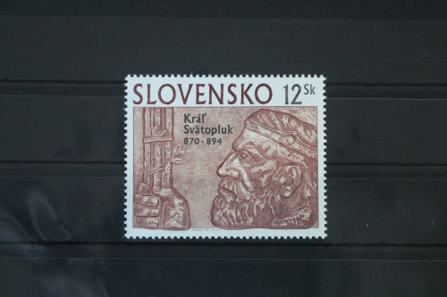 Slowakei 198 postfrisch #VC873